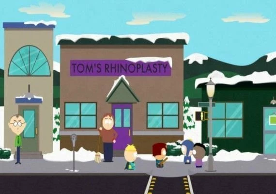 South Park: The Stick of Truth - Ultimate Fellowship Pack DLC EN/DE/FR/IT/PL/PT/RU/ES Global