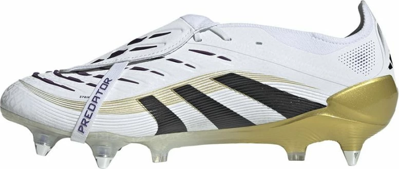 Atlete futbolli për meshkuj adidas, të bardha