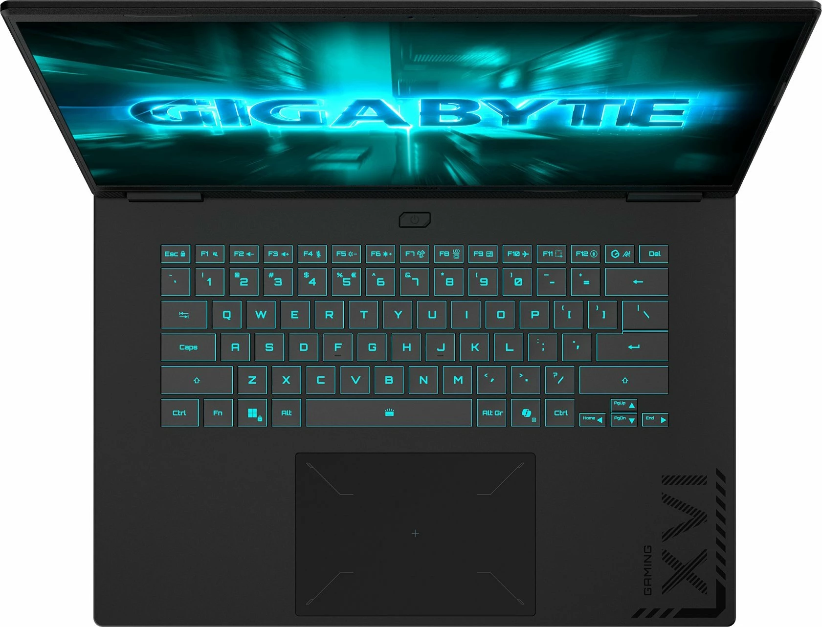 GIGABYTE A16 CWH - Laptop Gaming 16″ FHD+ 165Hz (Intel Core i7-13620H, GeForce RTX 5070 8GB, 16GB RAM, 1TB SSD)