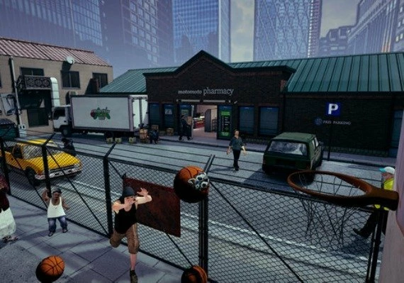 Down and Out VR EN Global