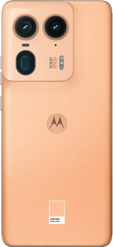 Celular Motorola Edge 50 Ultra, 6.7", Android 14, 16 GB, 1 TB, 4500 mAh, Pjeshkë