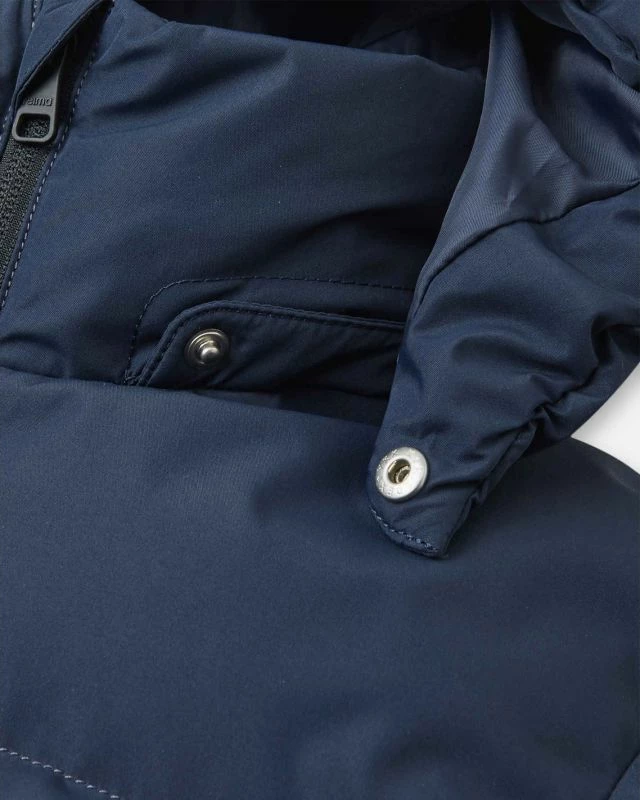Jakne për fëmijë Reima uniseks, navy blue [Madhësia: 140]