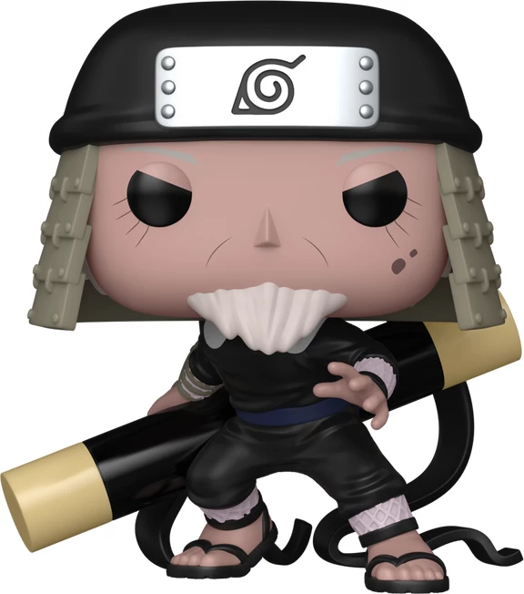 Figurinë koleksionuese Funko POP! Animation Naruto Classic Hiruzen, vinil, 1 copë