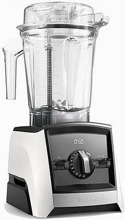 Blender Vitamix Ascent A2500i, mikser i fuqishëm, i bardhë
