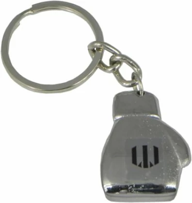 Gjerdan çelësash në formë dorezë boksi Masters, ngjyrë ari