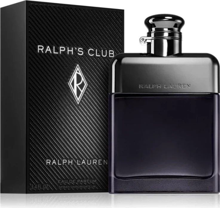 Eau de Toilette Ralph Lauren Ralph's Club, 100 ml