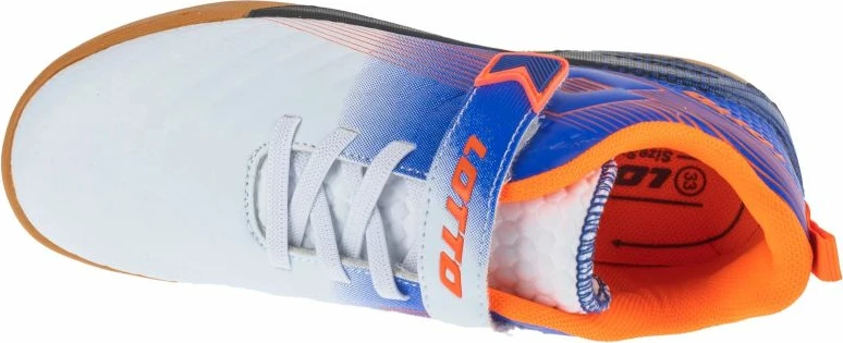 Atlete fëmijësh Lotto, të bardha