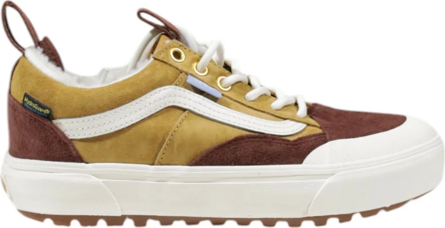 Atlete për femra Vans Old Skool MTE-2 VN0009QEBYA1, bezhë e errët