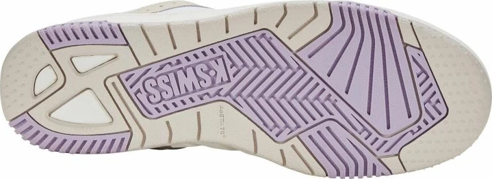 Këpucë femra K-Swiss, të bardha [Madhësia: 37.5]