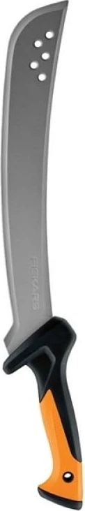 Maçetë, Fiskars, Solid 1051235, 70 cm, portokalli