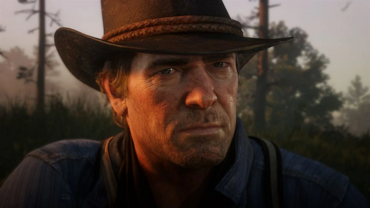 Lojë PS4 Rockstar Games Red Dead Redemption 2