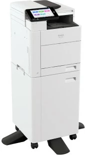 Printer multifunksional Ricoh IM C320F, laser, A4, ngjyrë