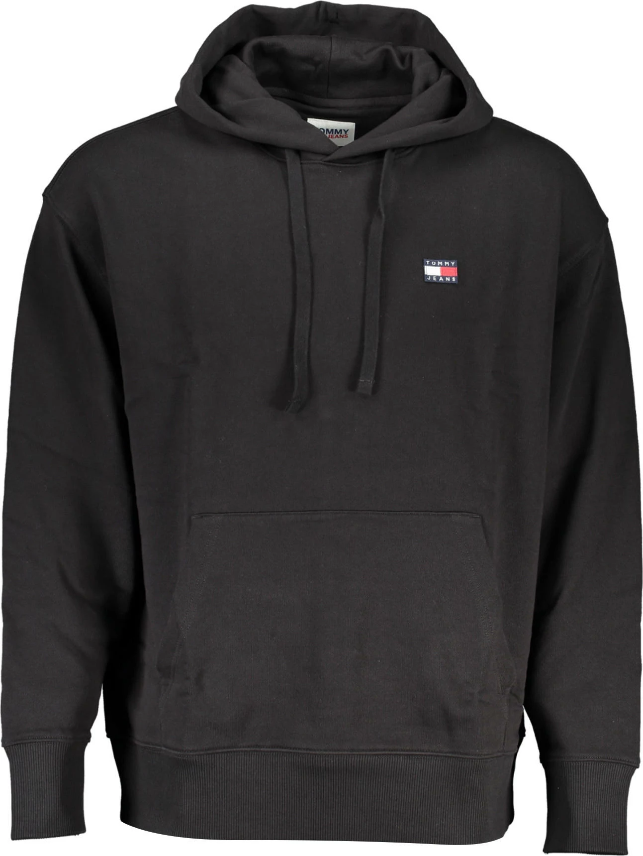 Duks për meshkuj TOMMY HILFIGER, e zezë