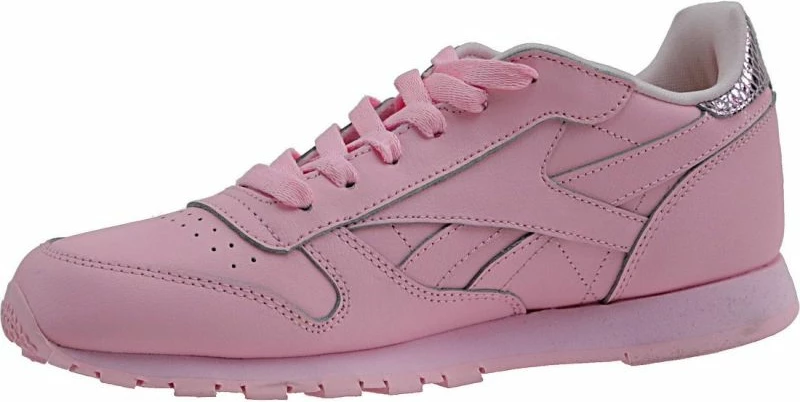 Atlete Reebok Classic për femra dhe fëmijë, rozë [Madhësia: 37]