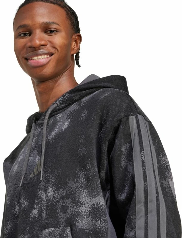 Duks për meshkuj adidas, gri [Madhësia: L]