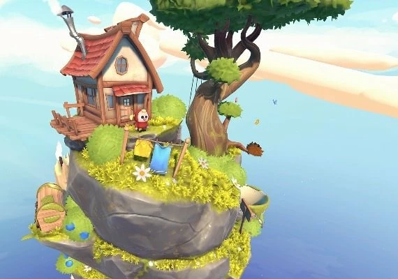 The Curious Tale of the Stolen Pets VR Global