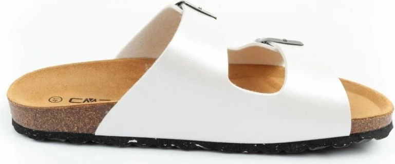 Papuqe për femra CMP, të bardha