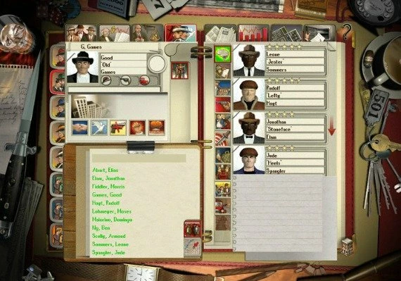 Gangsters: Organized Crime EN Global