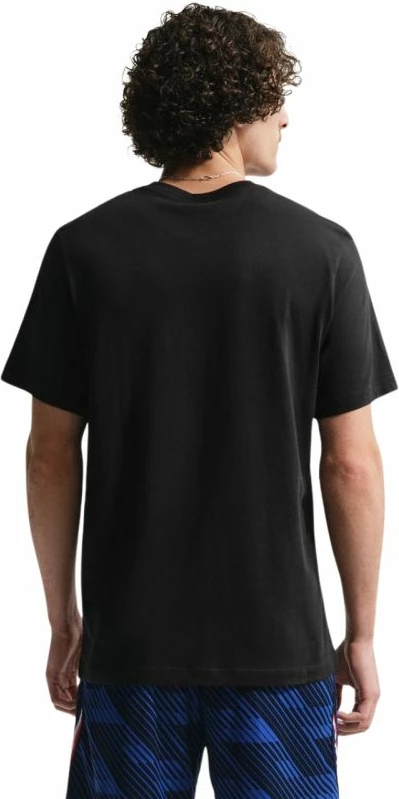 Maicë meshkuj Nike FFF Soccer IH2181 010, e zezë [Madhësia: S]