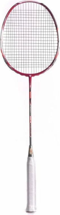 Raketë badminton Teloon për meshkuj, e kuqe