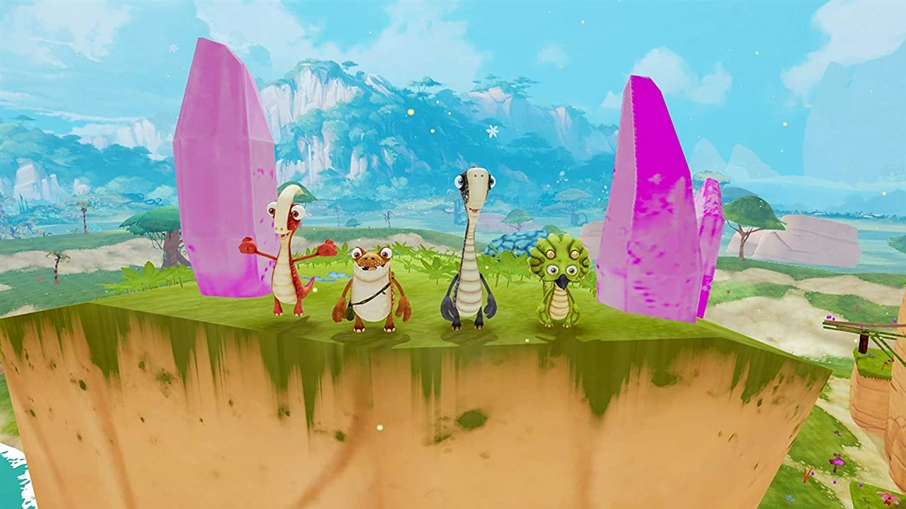 Lojë Outright Games Gigantosaurus: The Game për Nintendo Switch, PEGI 3