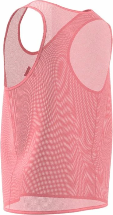 Fanellë Adidas Pro Bib, rozë