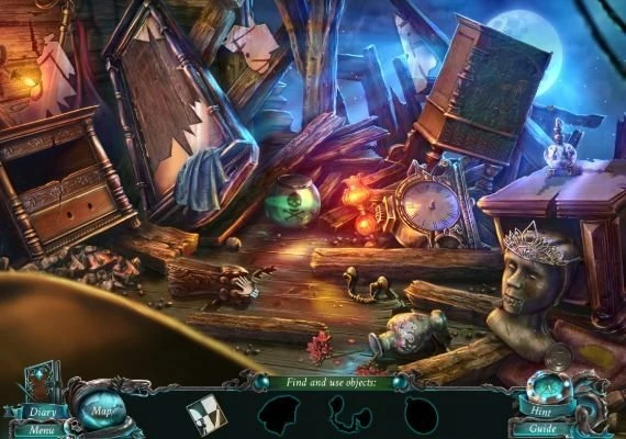 Nightmares from the Deep 2: The Siren`s Call EN/DE/FR/PL/JA/KO Global