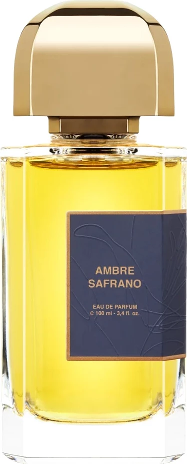 Eau de Parfum BDK Parfums Ambre Safrano 100ml