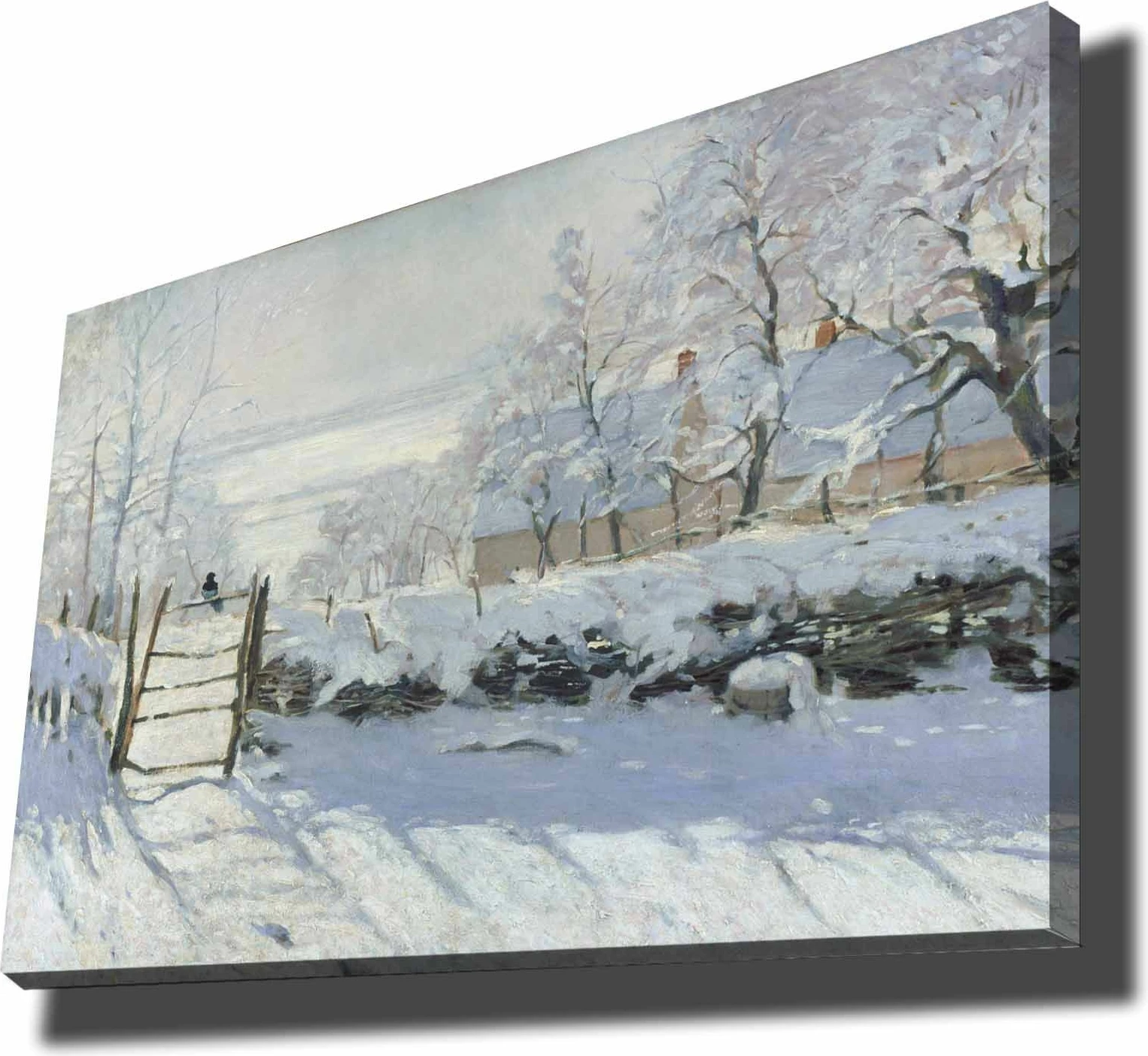 Pikturë dekorative në kanavacë, Wallity, 70100MONET014
