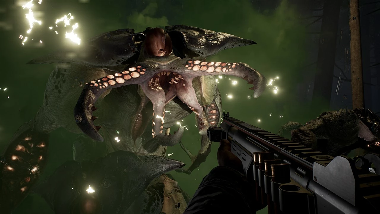 Lojë për Xbox One Gearbox Publishing EarthFall Deluxe Edition PEGI 16