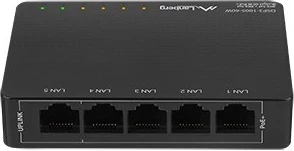 Switch LANBERG, DSP3-1005-60W