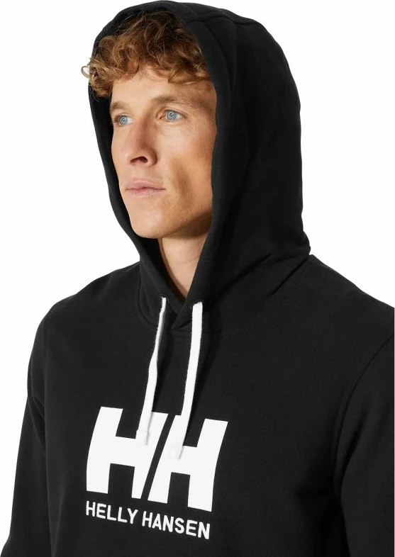 Duks me kapuç Helly Hansen, për meshkuj, i zi [Madhësia: M]