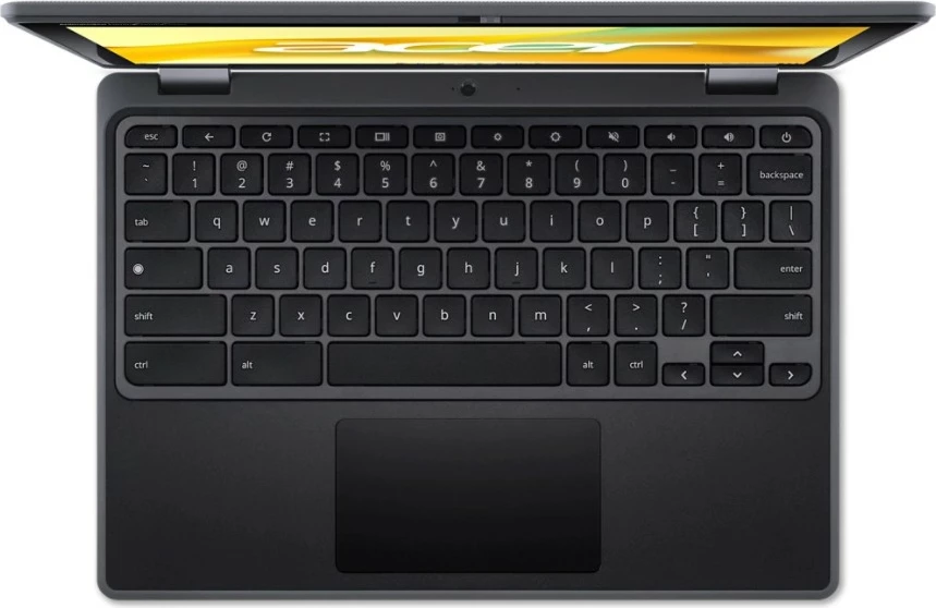 Kompjuter Acer Chromebook Spin 511 R756T-TCO-C7GP, Intel N100, 4GB RAM, 64GB eMMC, ChromeOS, zi