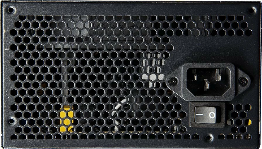 Furnizues energjie Cougar XTC ARGB 550W ATX 80 Plus (31XG055.0001P), e zezë
