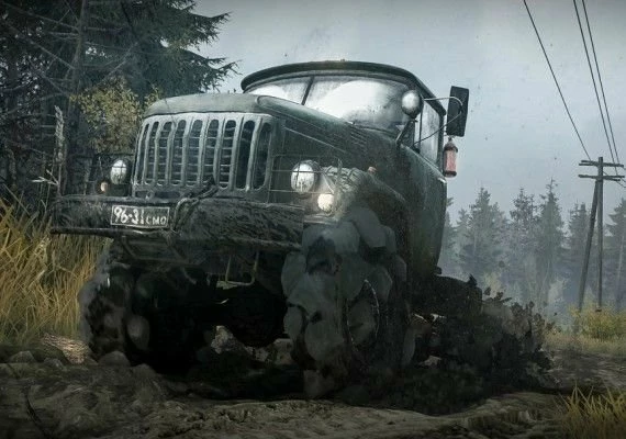 Spintires: MudRunner EN/DE/FR/IT Global
