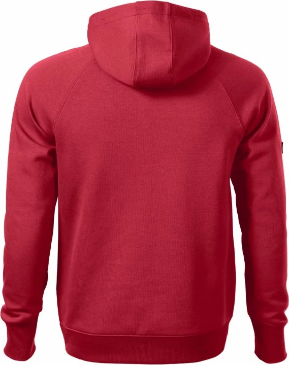 Duks pa zinxhir Rimeck për meshkuj, i kuq