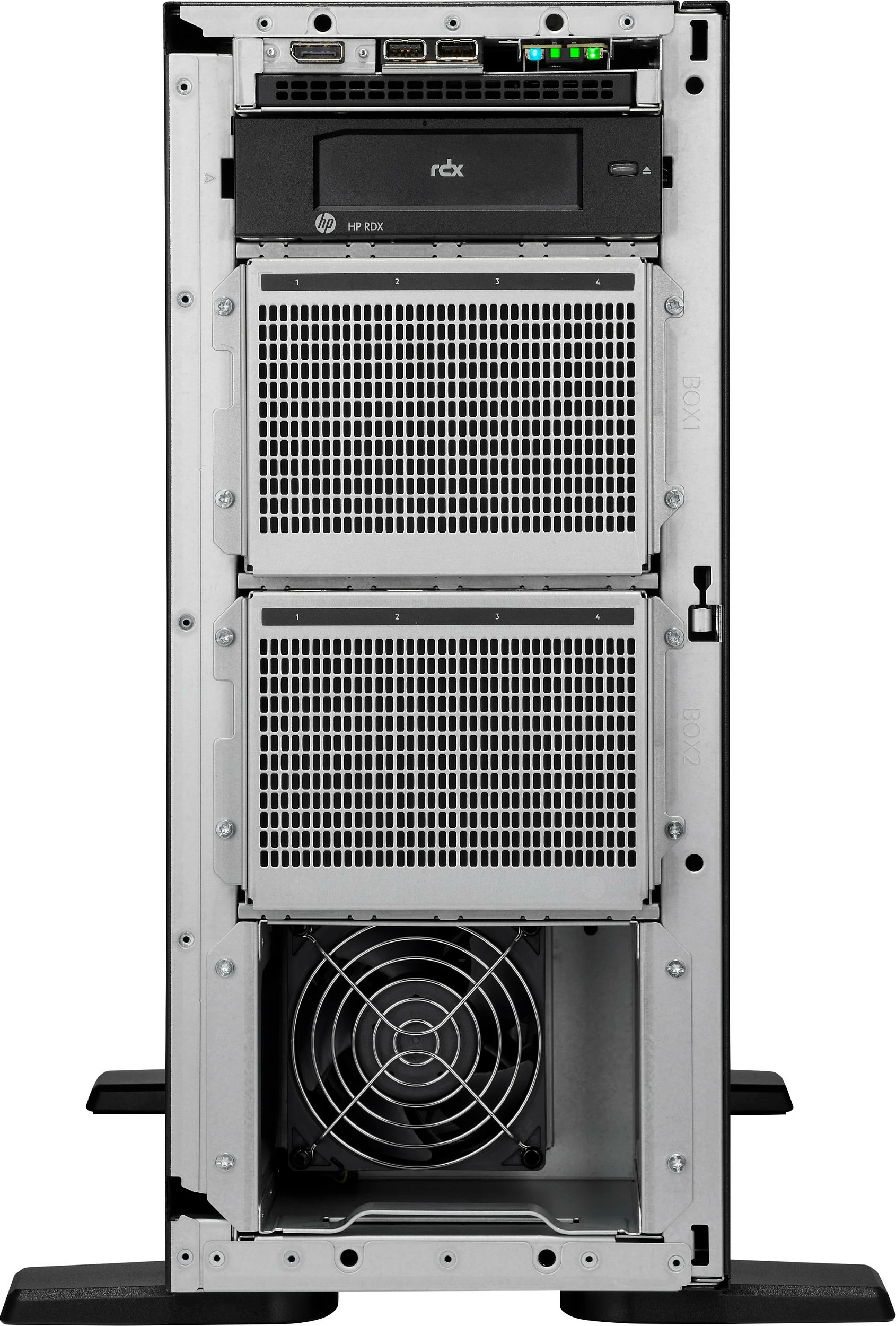 Server tower HPE ProLiant ML110 Gen11, Intel Xeon 4510 12C 2.4GHz, 64GB DDR5, 2x1000W, 8xSFF, i zi