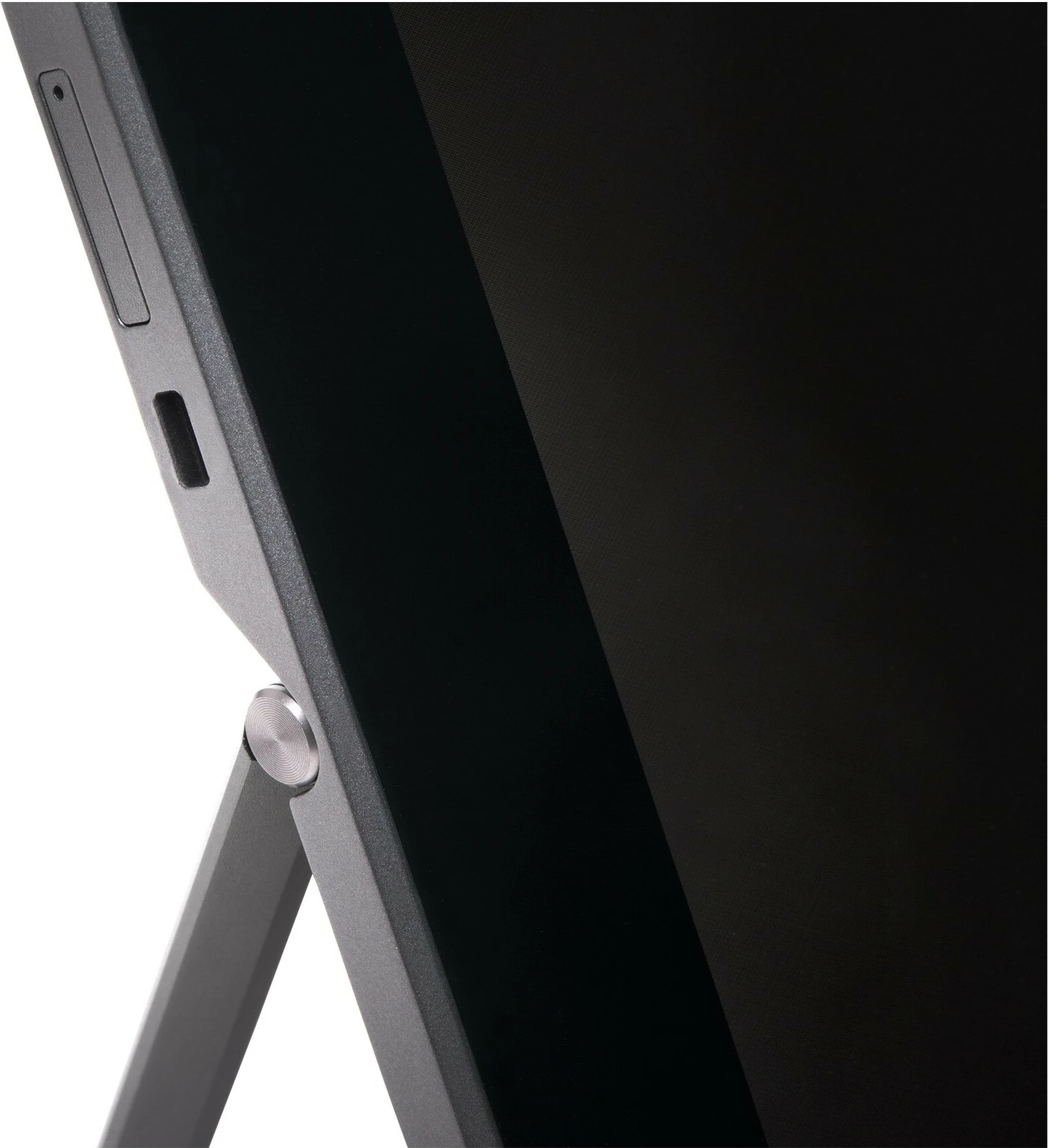 Kabëll sigurie Kensington NanoSaver, me çelës, 1.8m, për laptop, ngjyrë e zezë/inoks