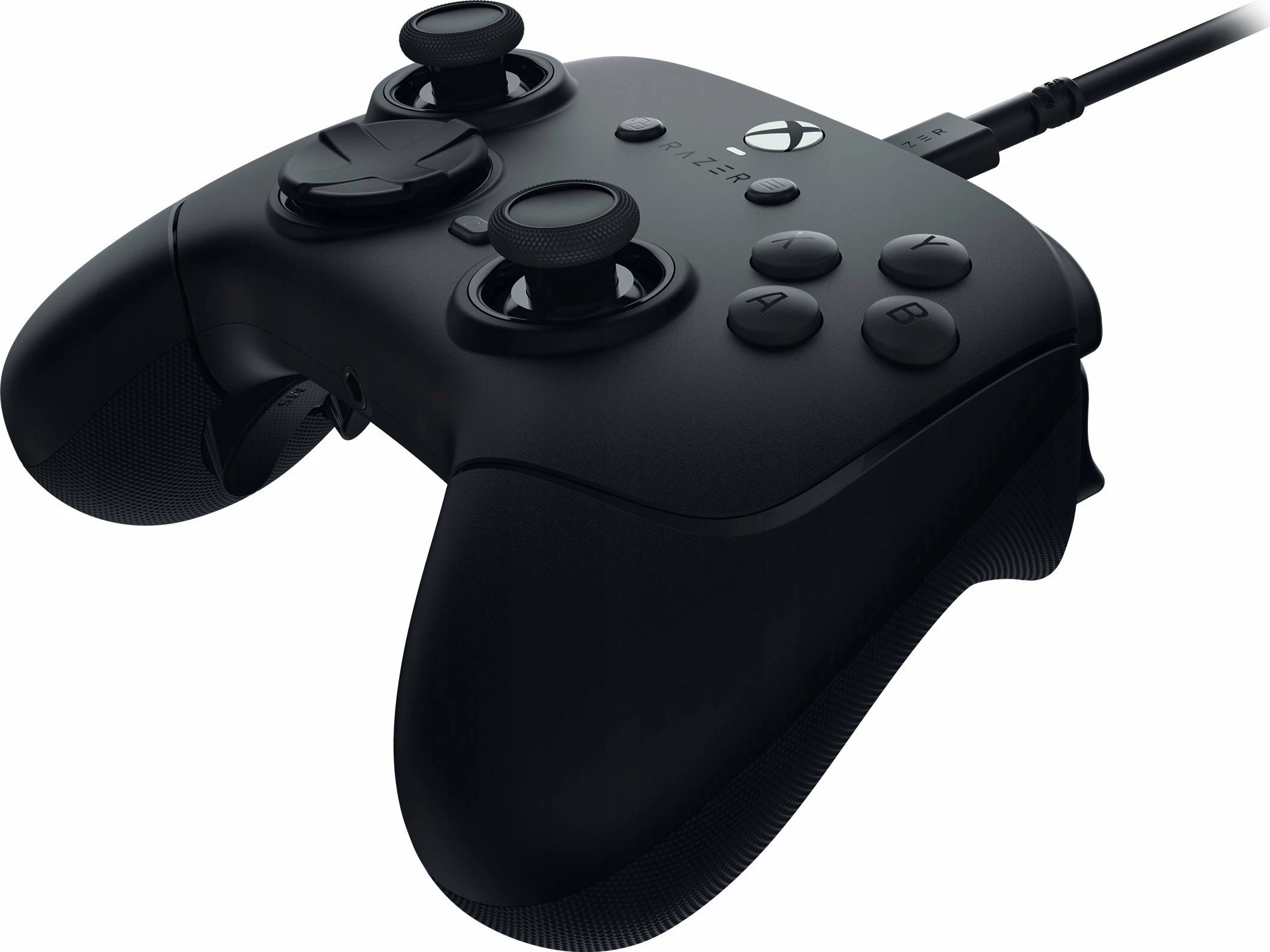Kontroller gaming Razer Wolverine V3 Tournament Edition RZ06-05210100-R3M1 me kabllo për Xbox Series/PC, i zi