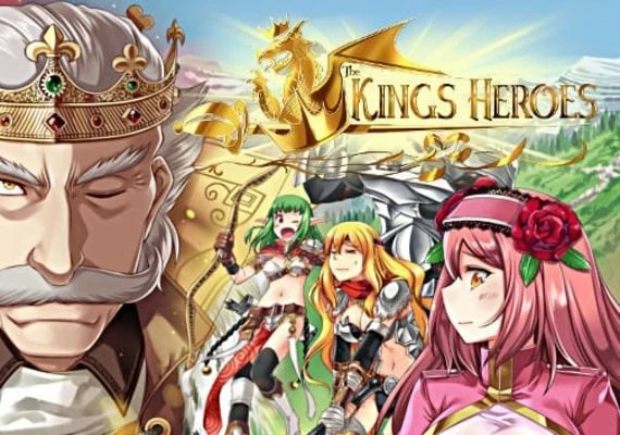 The King's Heroes EN Global