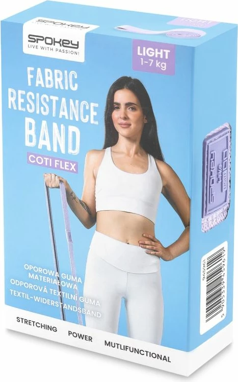 Rrip rezistence Spokey, unisex