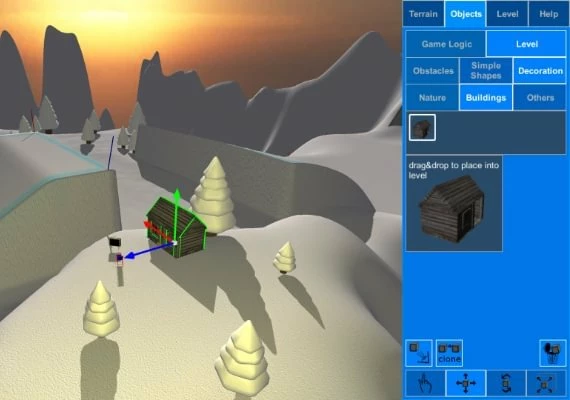 Mad Snowboarding EN Global