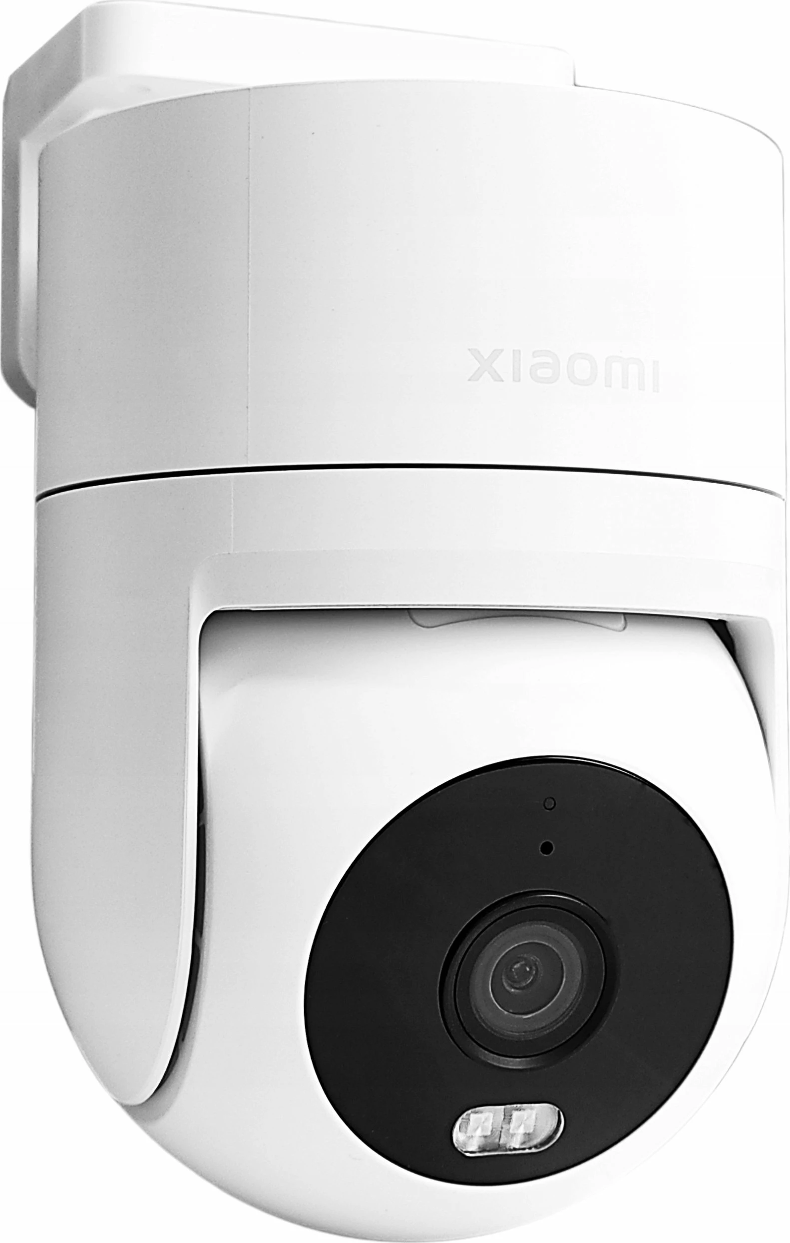 Kamerë IP e jashtme rrotulluese Xiaomi CW300 2.5K 2560x1440, Wi-Fi 2.4GHz + LAN, IP66, microSD deri 256GB, bardhë/zi, set me montim 8