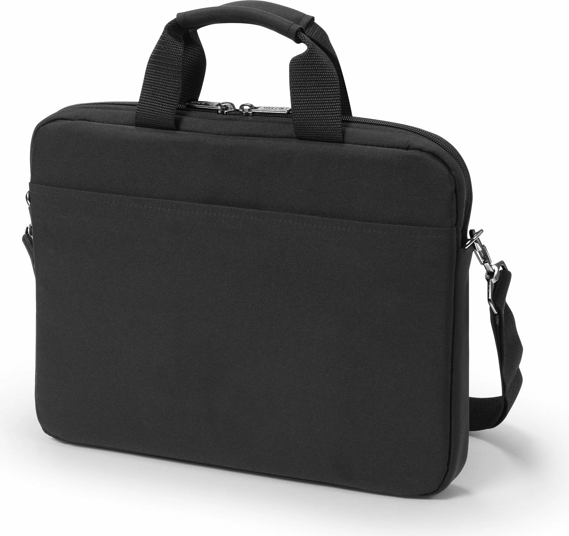 Çantë laptopi DICOTA Eco Slim Case BASE, 15.6", toploader, e zezë