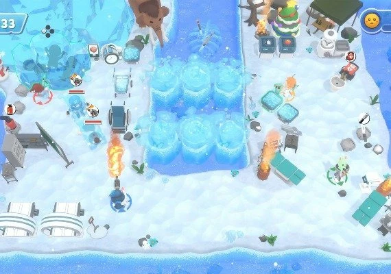 Healing Spree EN/RU/ZH/ZH/TH Global