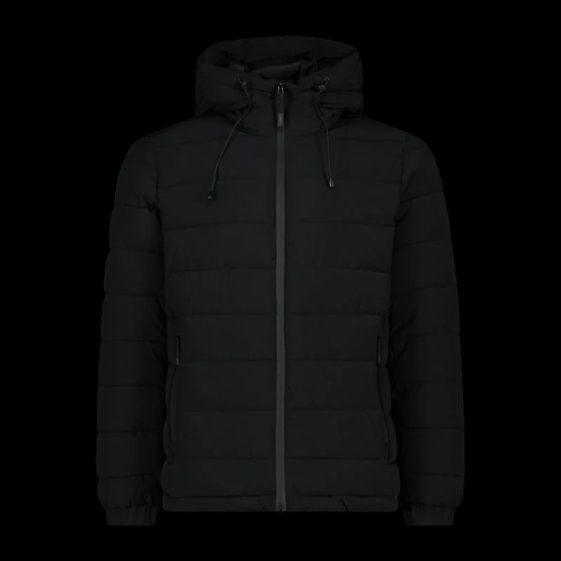 Jakne dimri për meshkuj CMP, e zezë