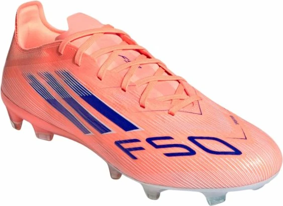 Atlete futbolli adidas për meshkuj, portokalli [Madhësia: 45 1/3]