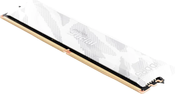 RAM Memorje Crucial Pro CP16G64C32U5W 16GB DDR5-6400 CL32 1.35V, e bardhë