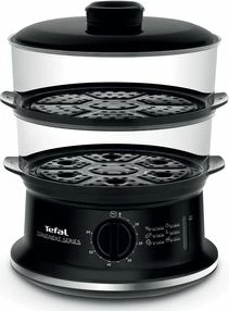 Avullues ushqimi Tefal VC1401 6 L 980 W, zi/çelik