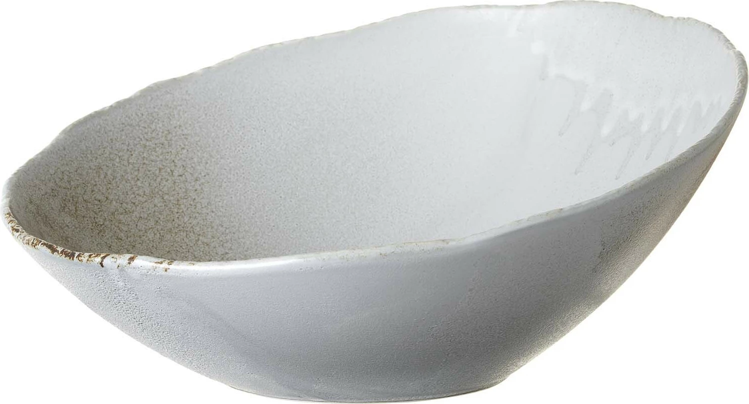 Tas bufeti Fine Dine Stark Ø200mm 2L, set 3 copë, gri